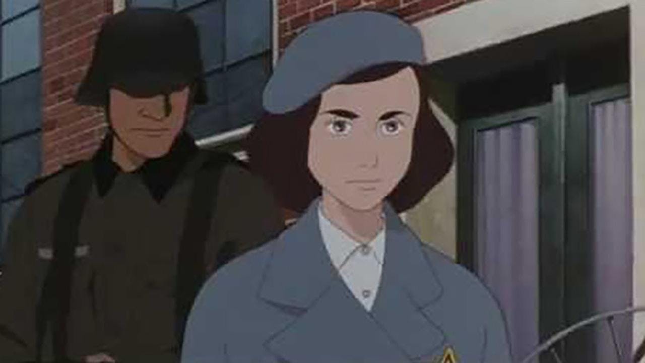 O Diário de Anne Frank