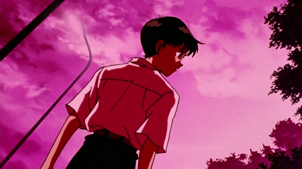 Neon Genesis Evangelion