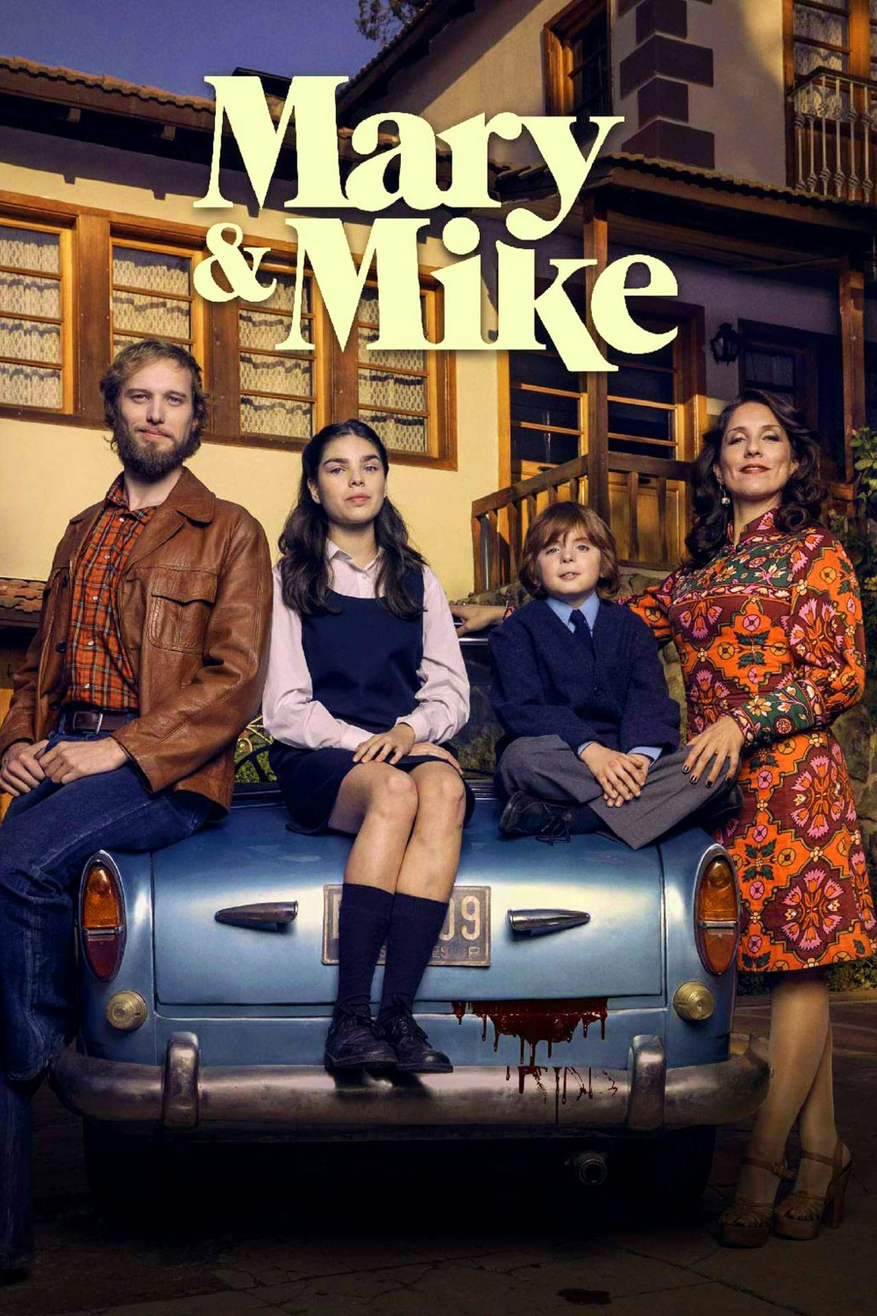 Assistir Mary & Mike Online em HD