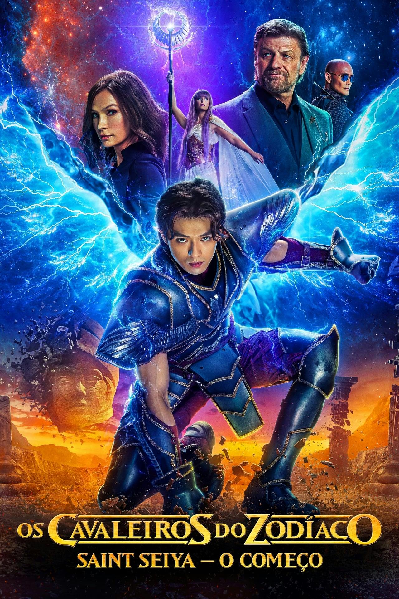 Assistir Os Cavaleiros do Zodíaco – Saint Seiya: O Começo Online em HD