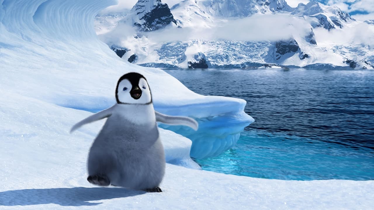 Happy Feet: O Pinguim