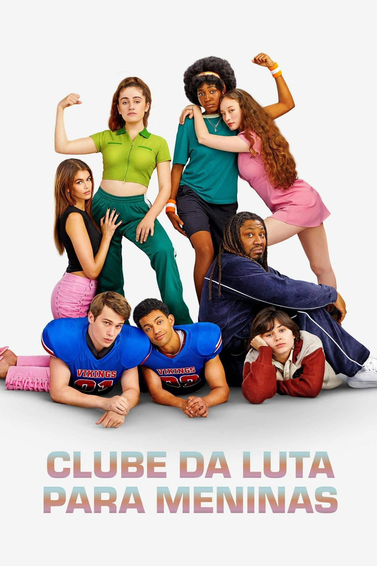 Assistir Clube da Luta para Meninas Online em HD