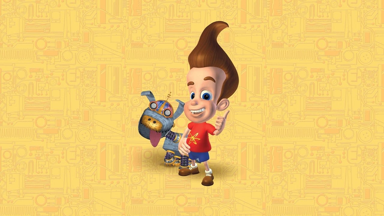 As Aventuras de Jimmy Neutron, O Menino Gênio