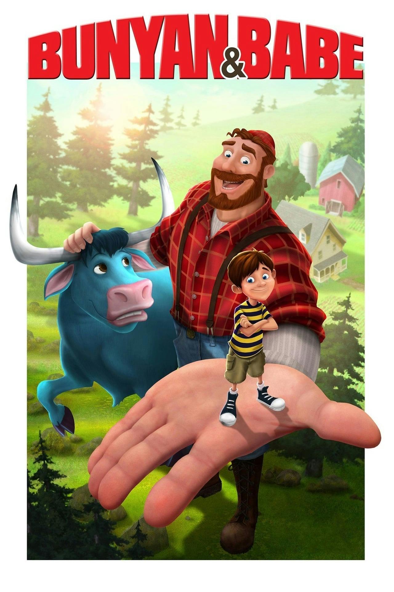 Assistir Bunyan e Babe: Os Amigos da Floresta Online em HD