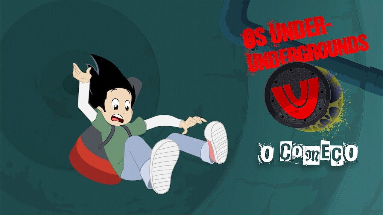 Os Under-Undergrounds, O Começo