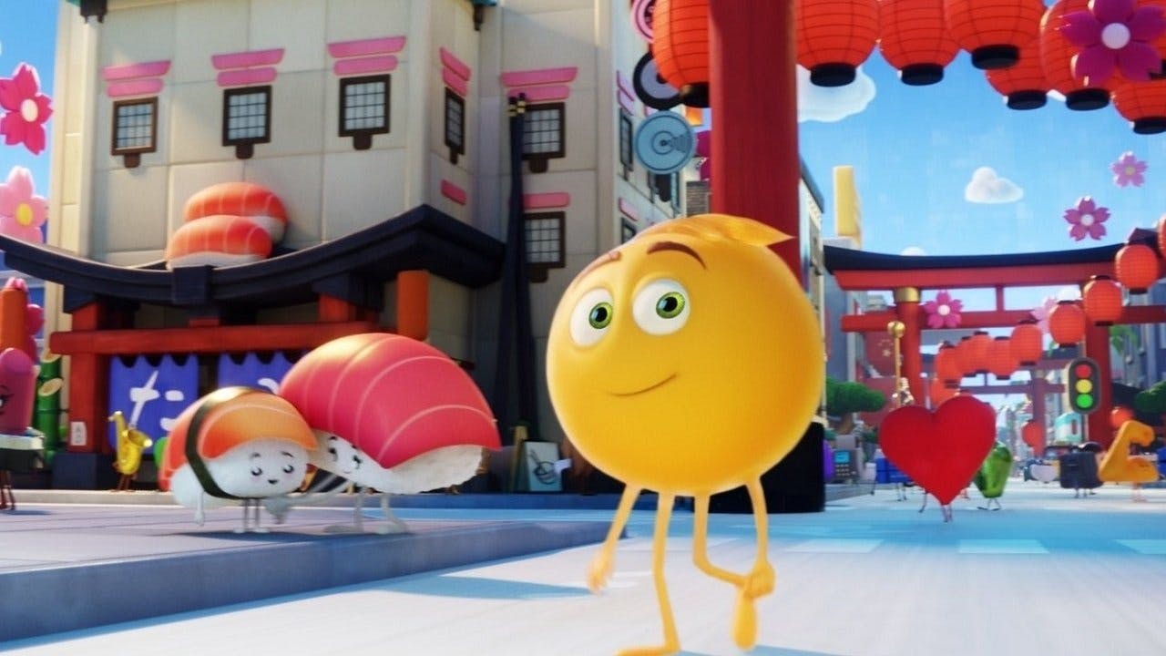 Emoji: O Filme