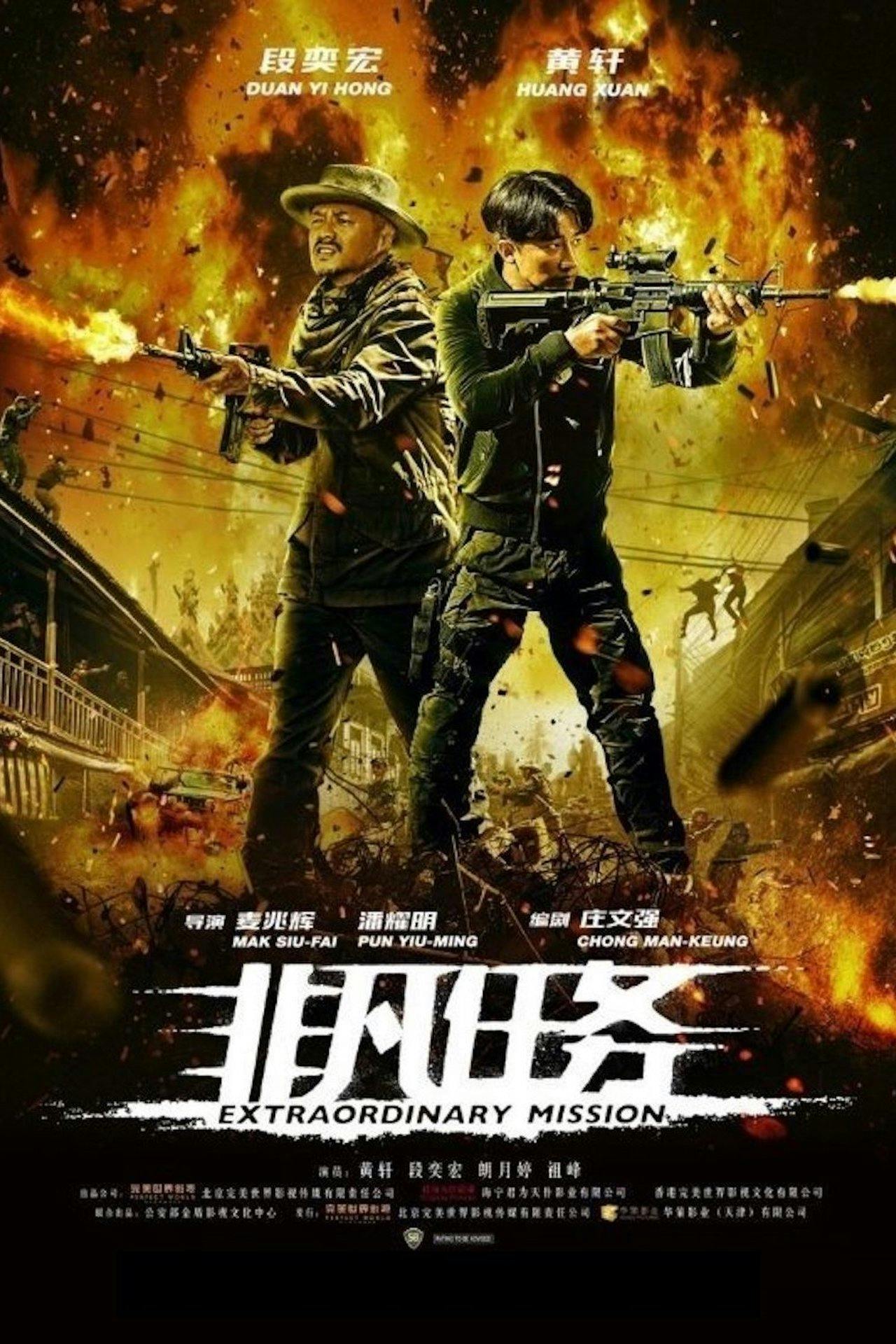 Assistir Missão Extraordinária Online em HD