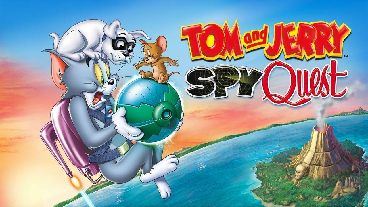 Tom & Jerry: Aventura com Jonny Quest
