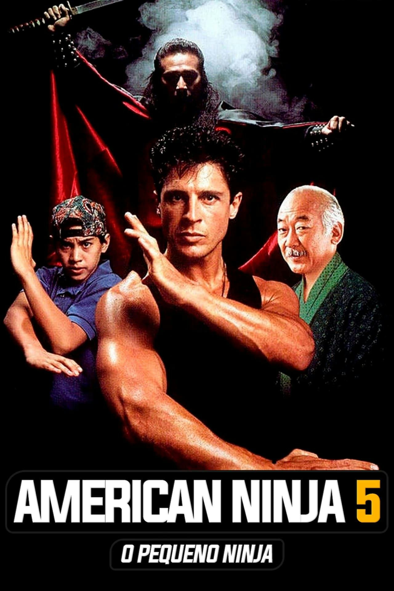 Assistir American Ninja 5: O Pequeno Ninja Online em HD