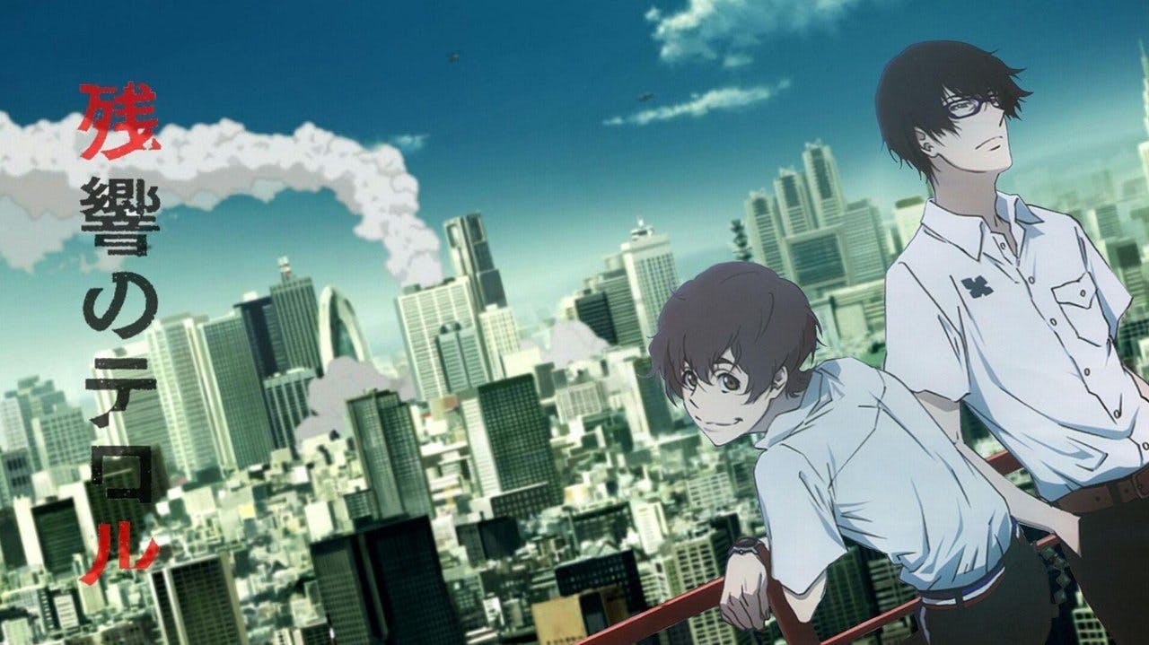 Zankyou no Terror