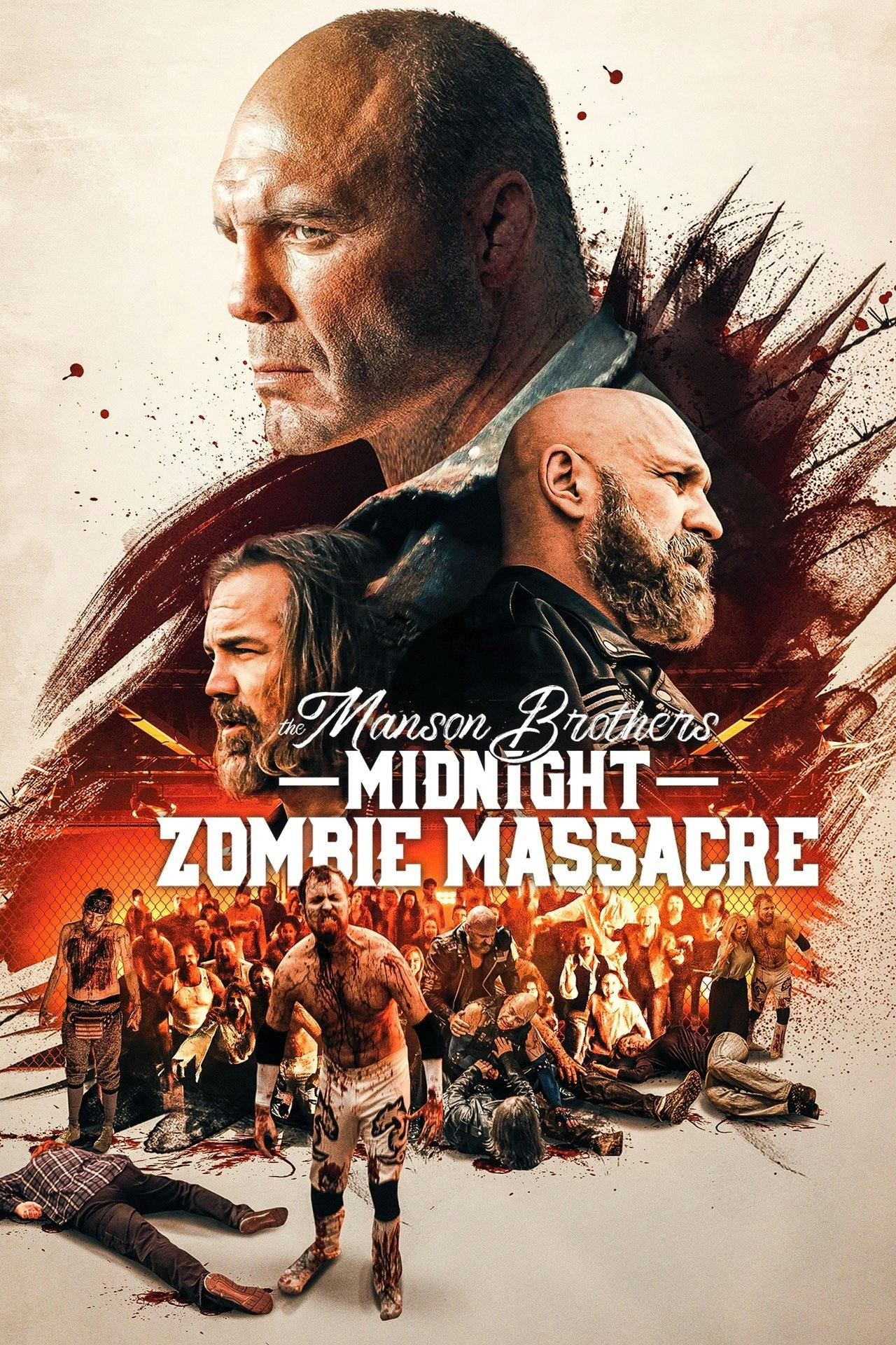 Assistir The Manson Brothers: Midnight Zombie Massacre Online em HD