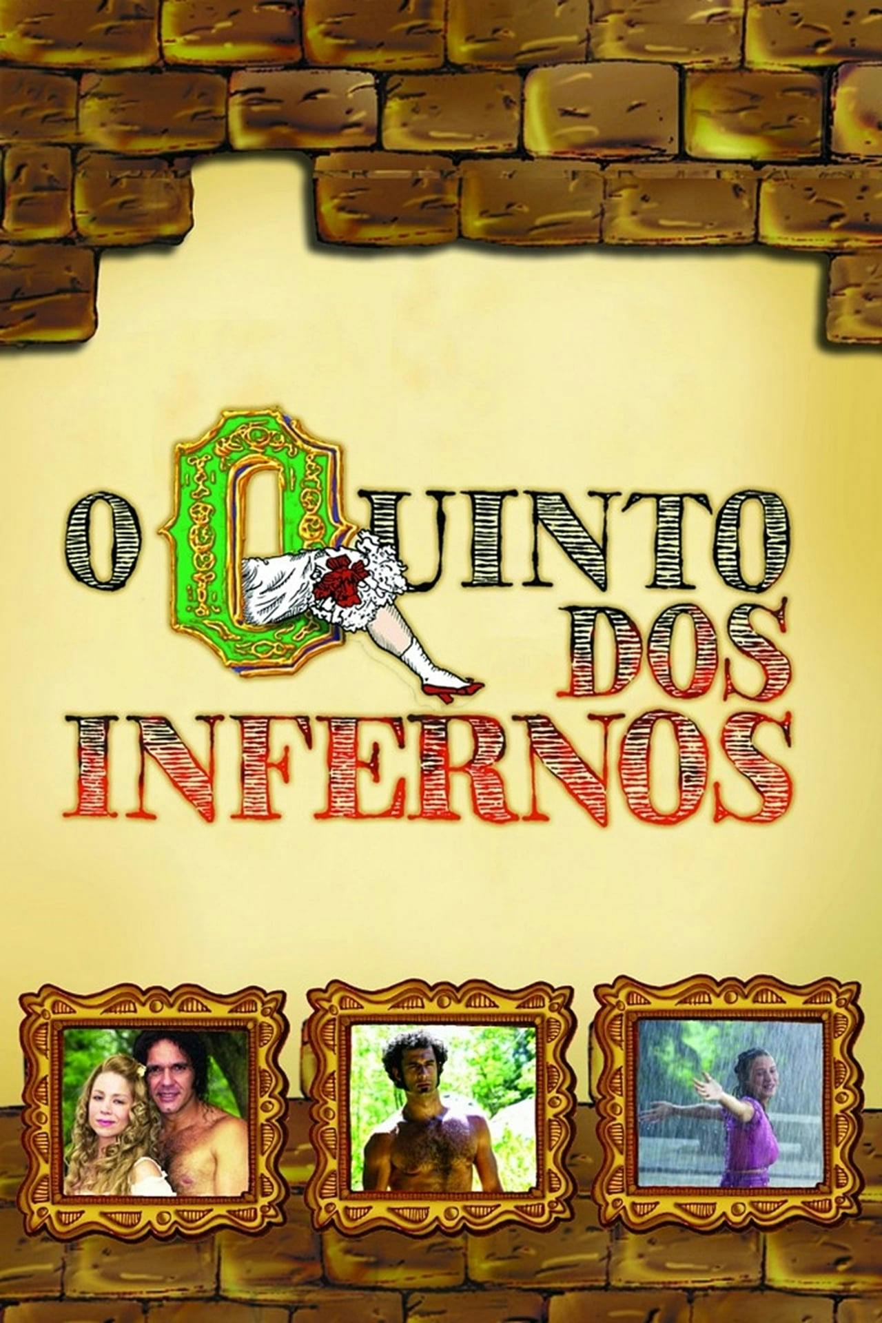 Assistir O Quinto dos Infernos Online em HD