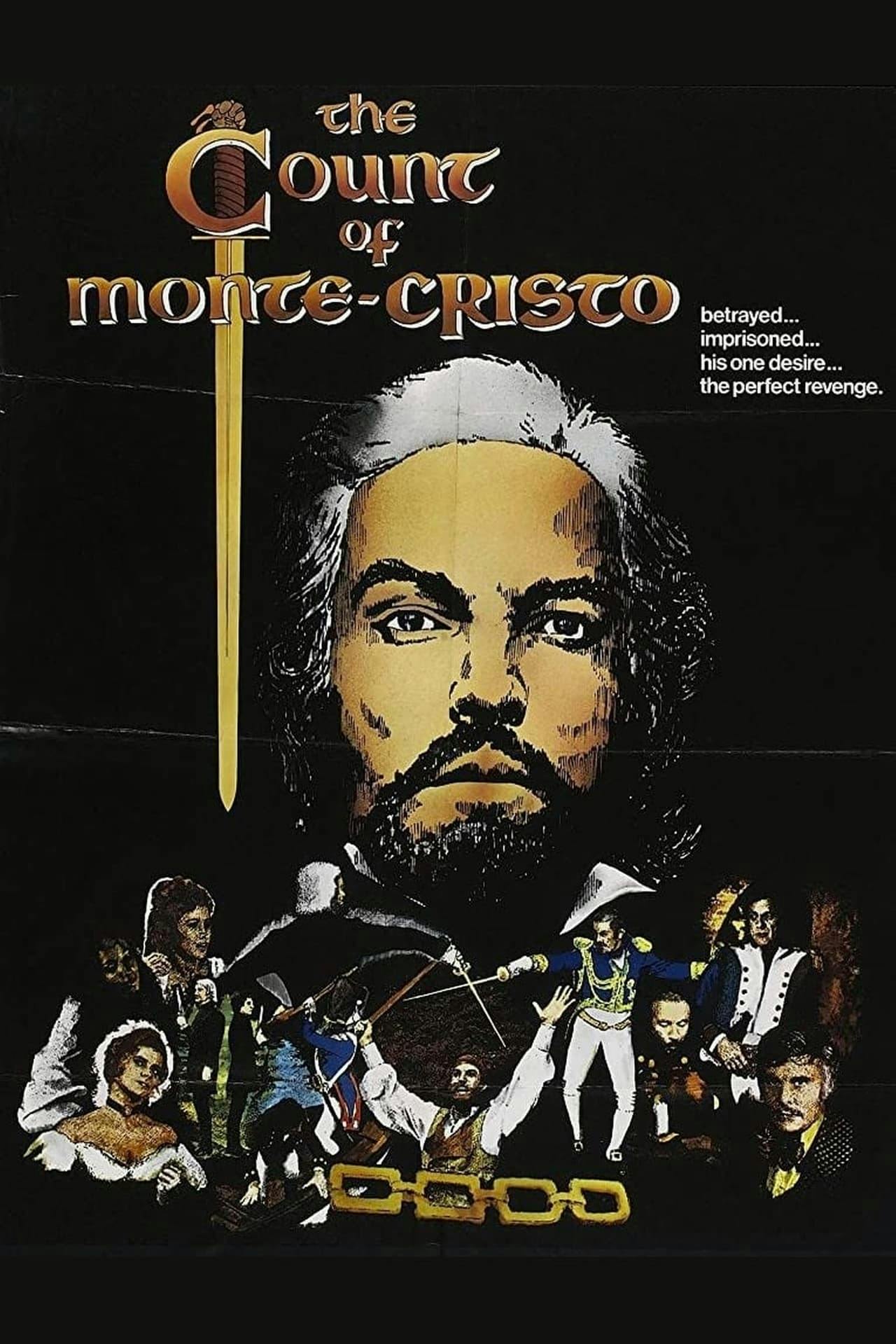 Assistir O Conde de Monte Cristo Online em HD