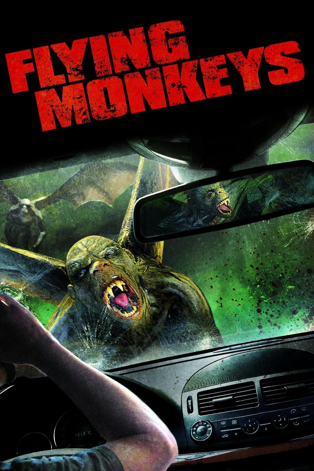 Assistir Macacos Assassinos Online em HD