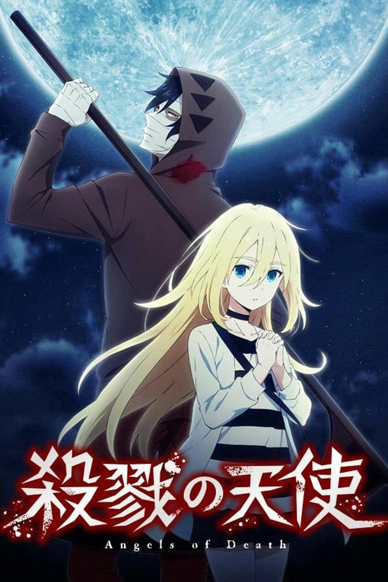 Assistir Angels of Death Online em HD