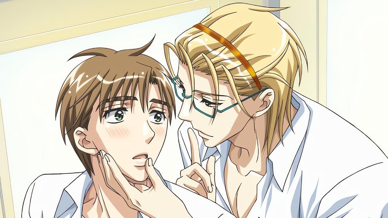 Seitokaichou ni Chuukoku