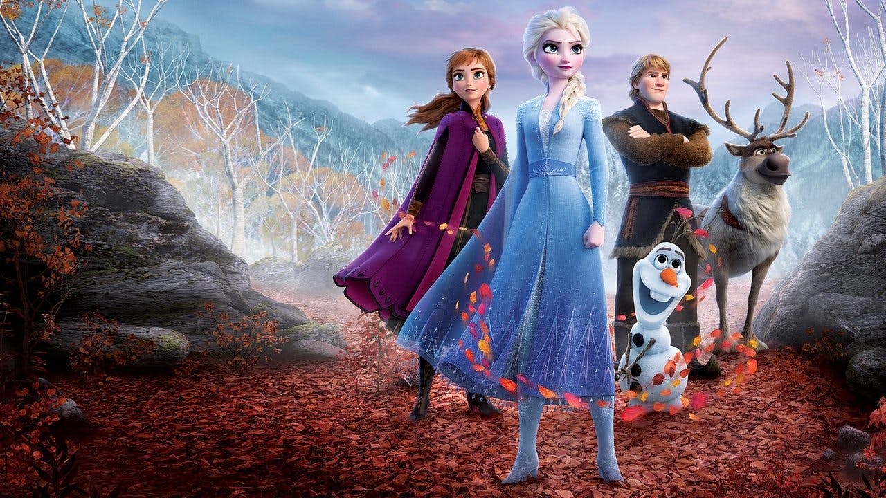 Frozen 2