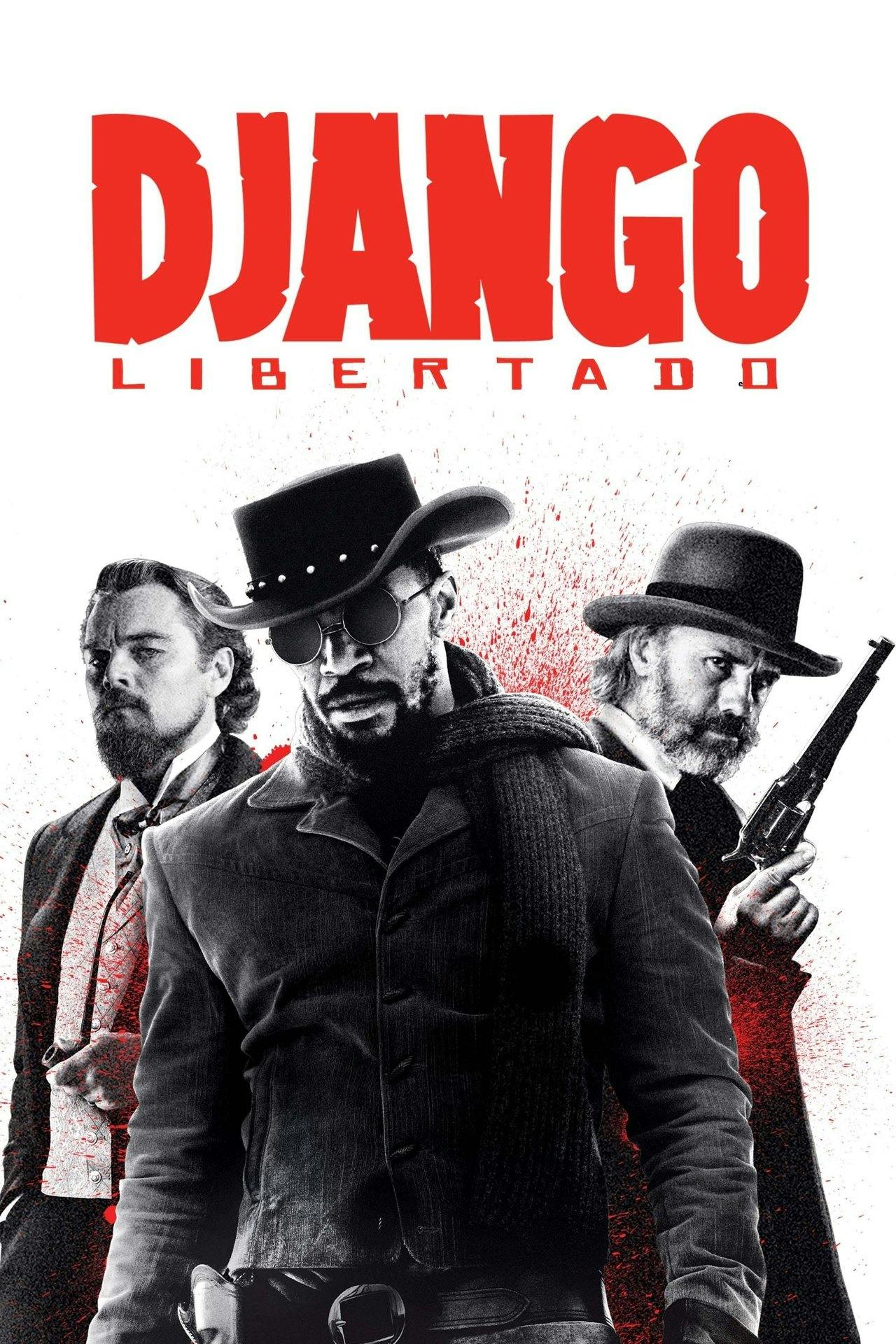 Assistir Django Livre Online em HD