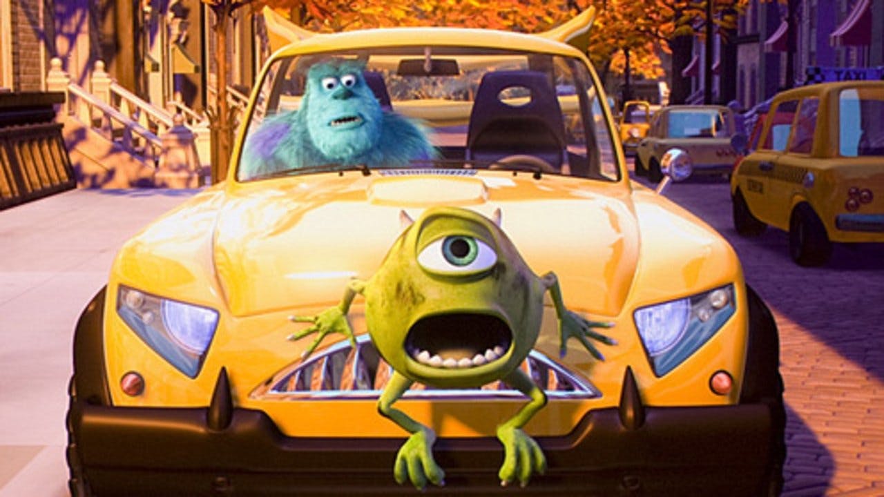 O Novo Carro do Mike