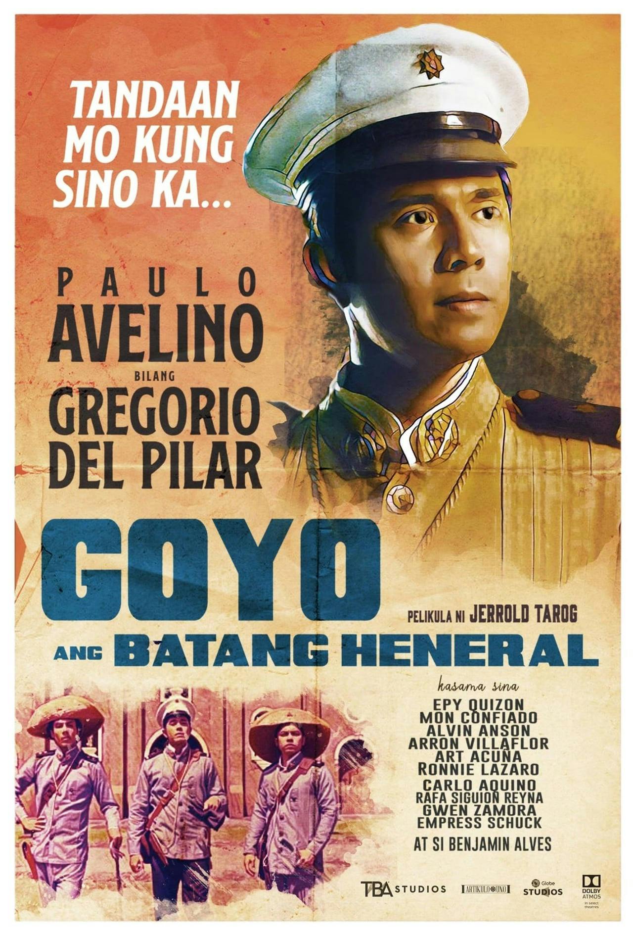 Assistir Goyo: O Menino General Online em HD