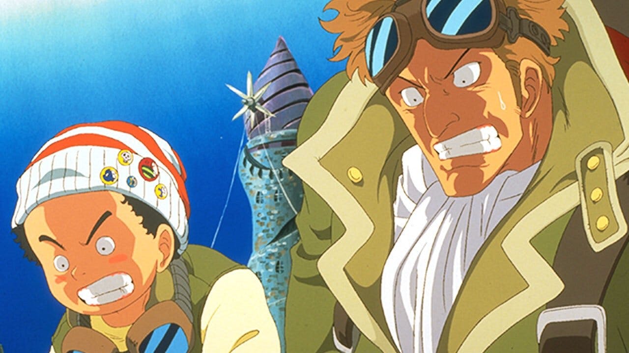 One Piece Filme 02: Aventura na Ilha Nejimaki