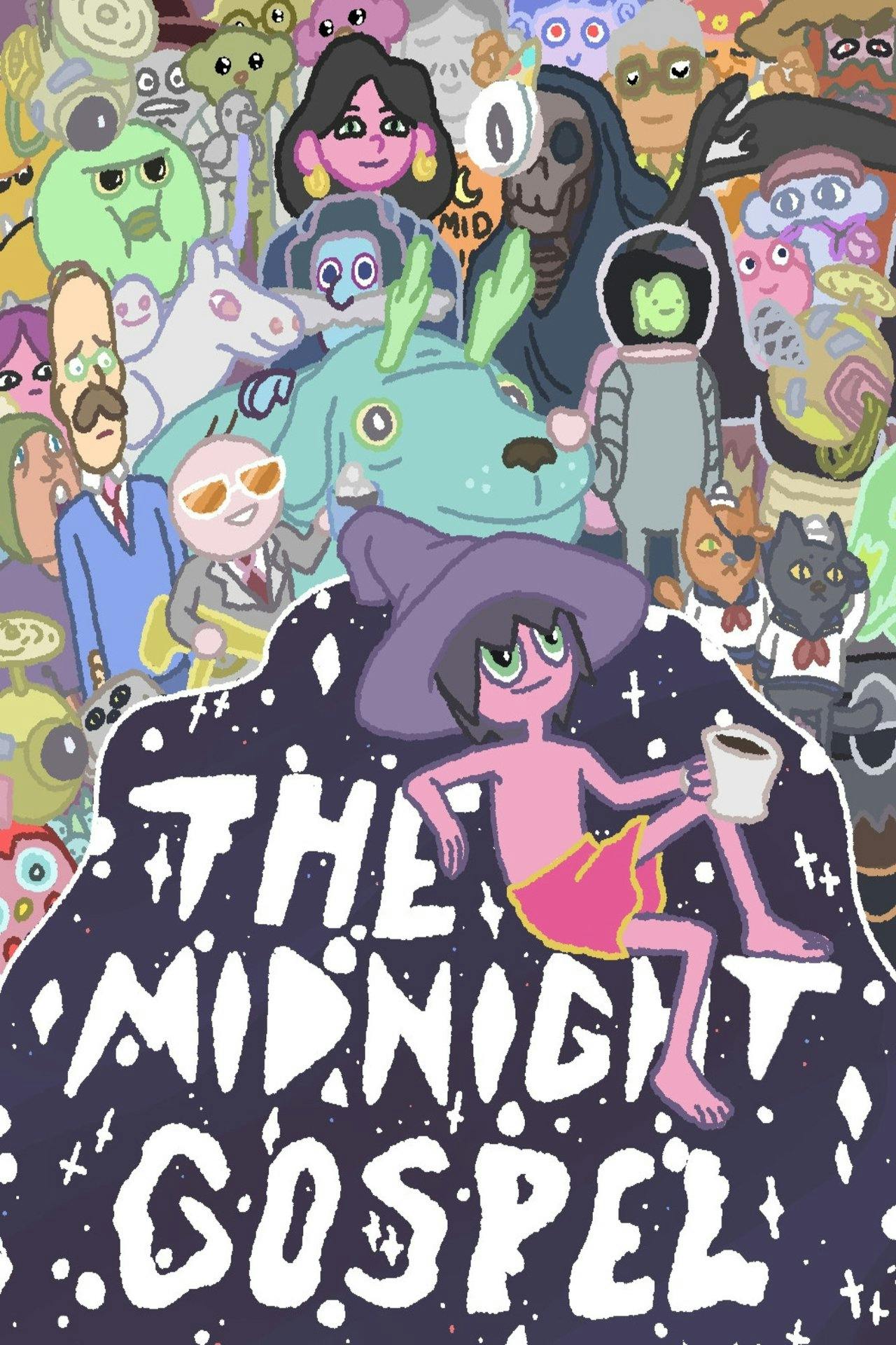Assistir The Midnight Gospel Online em HD