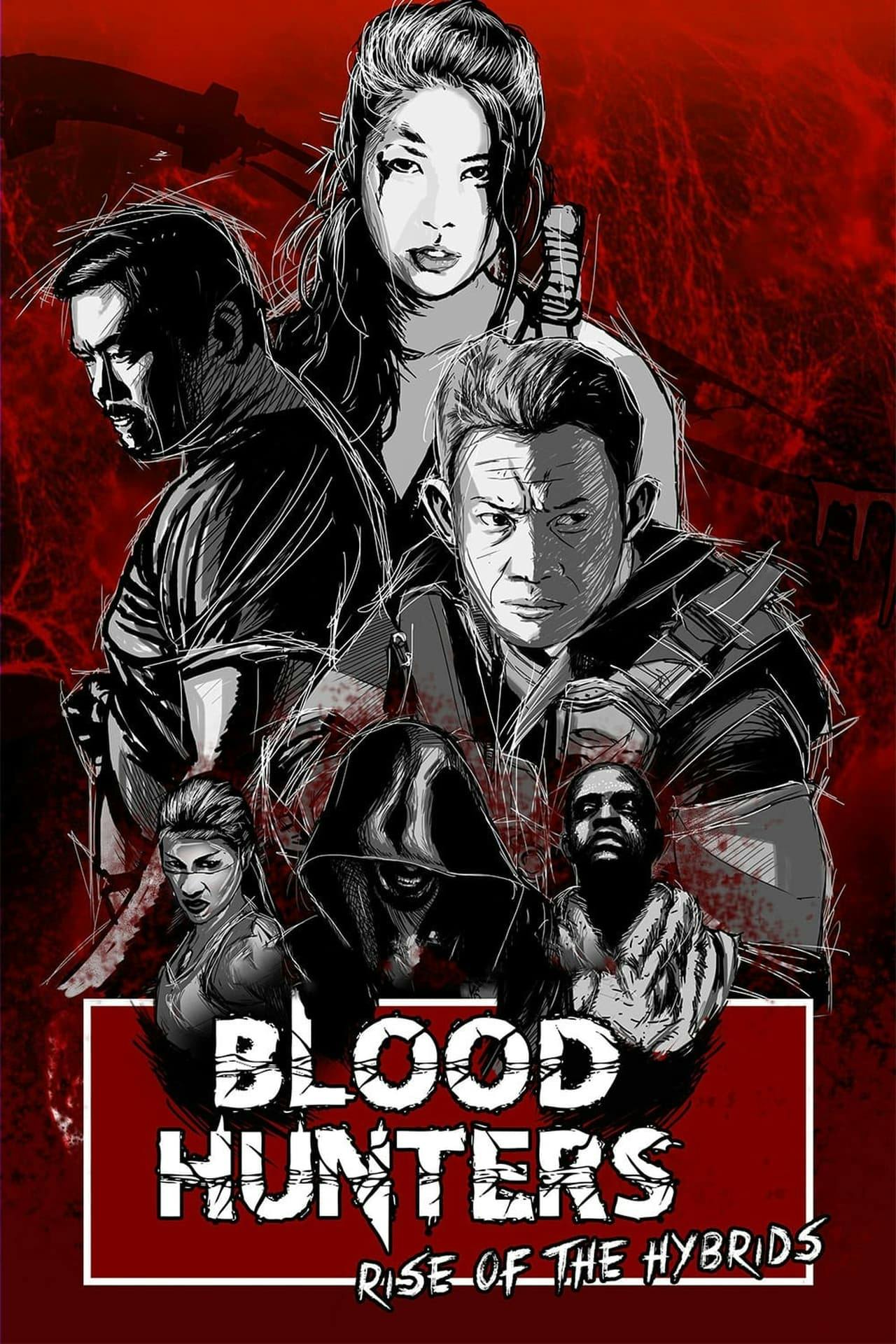 Assistir Blood Hunters: Rise of the Hybrids Online em HD