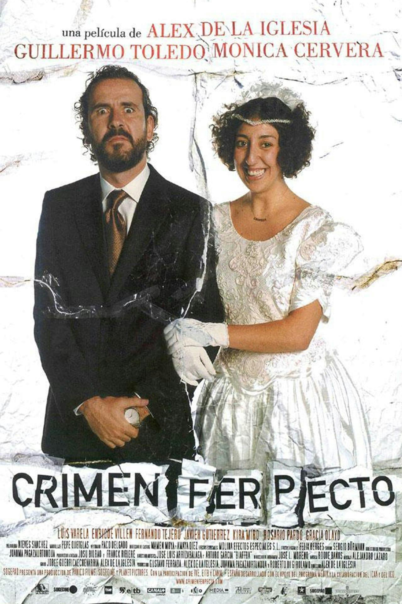 Assistir Crime Perfeito Online em HD