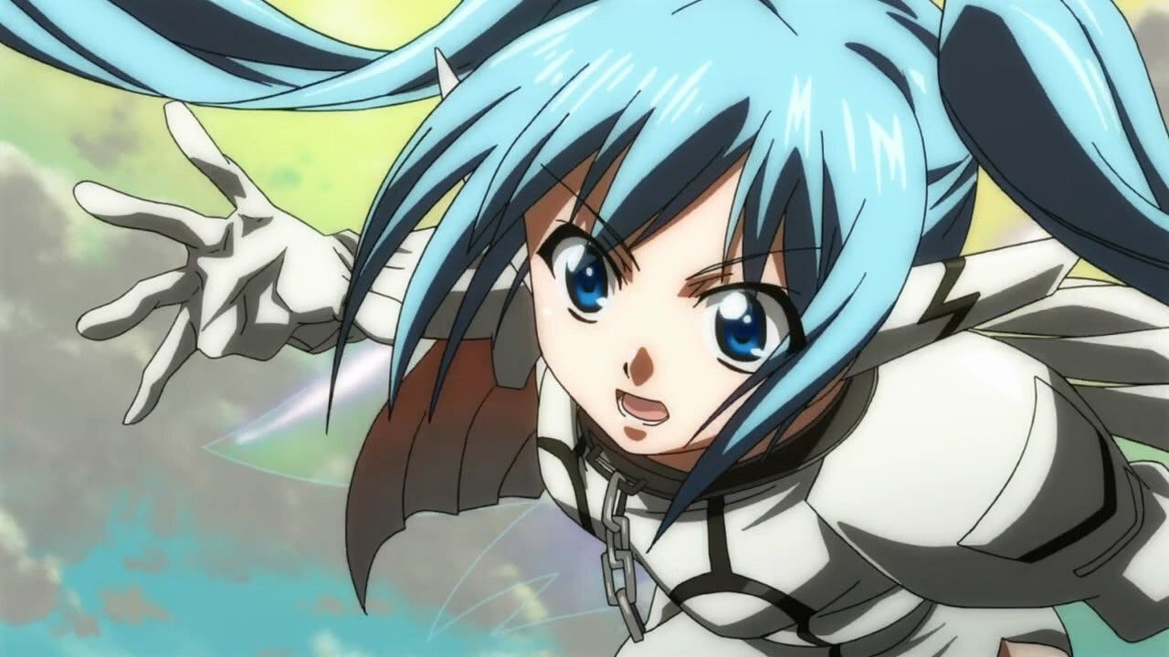 Sora no Otoshimono: Tokeijikake no Angeloid