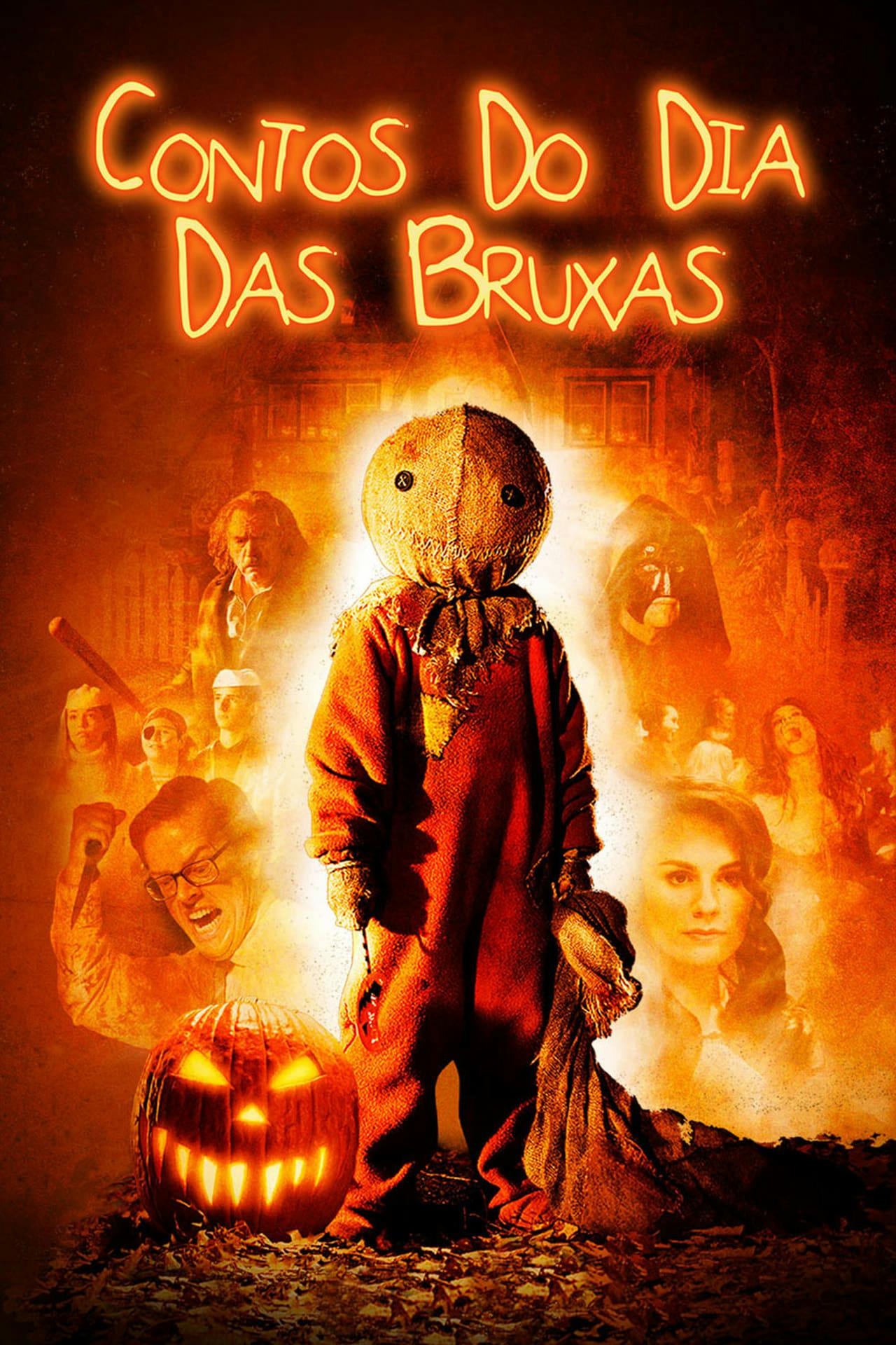 Assistir Contos do Dia das Bruxas Online em HD