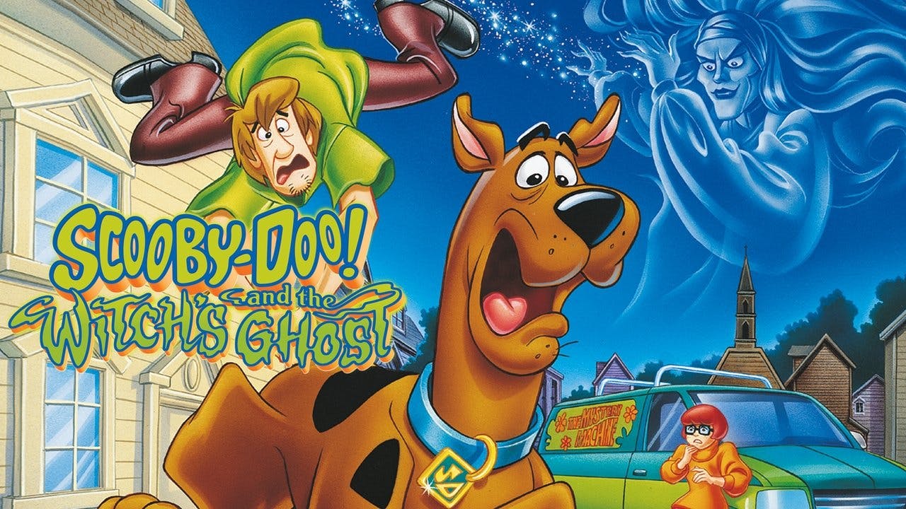 Scooby-Doo e o Fantasma da Bruxa