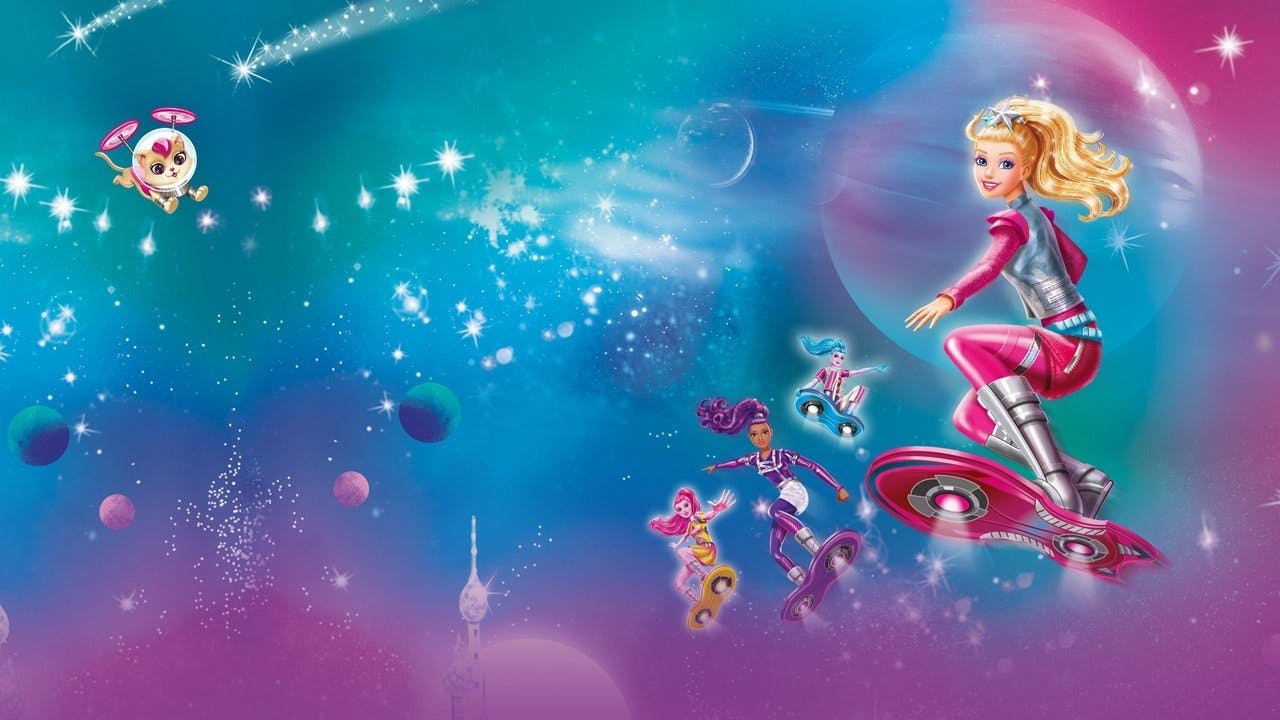 Barbie: Aventura nas Estrelas