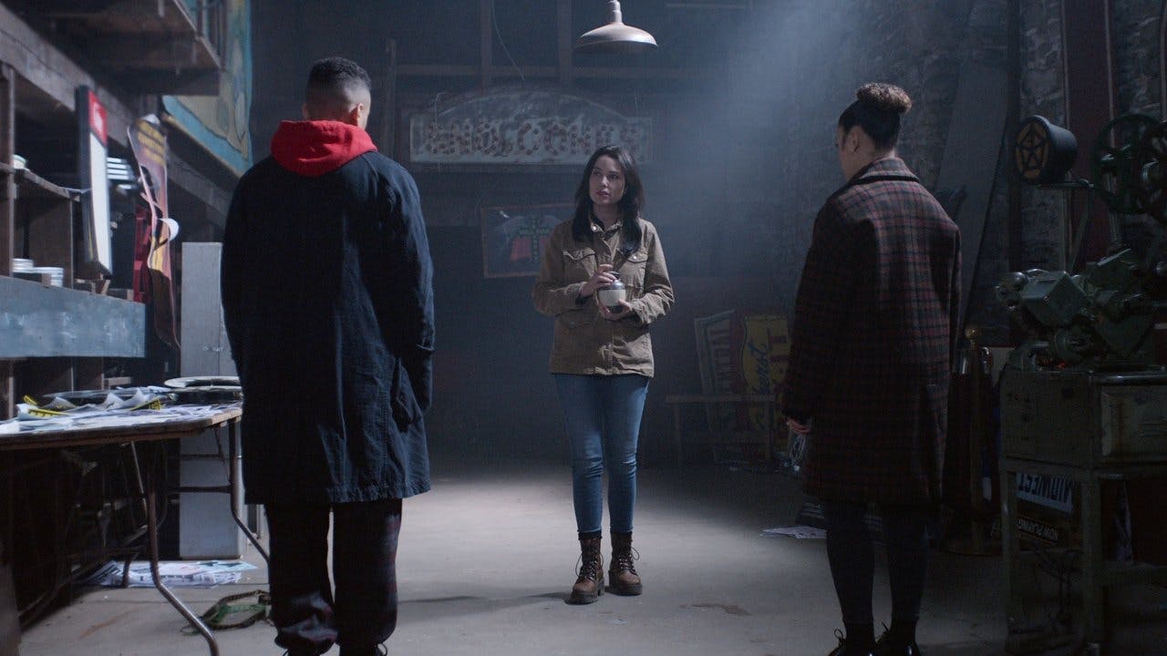 assista ao episódio 7 da temporada 1