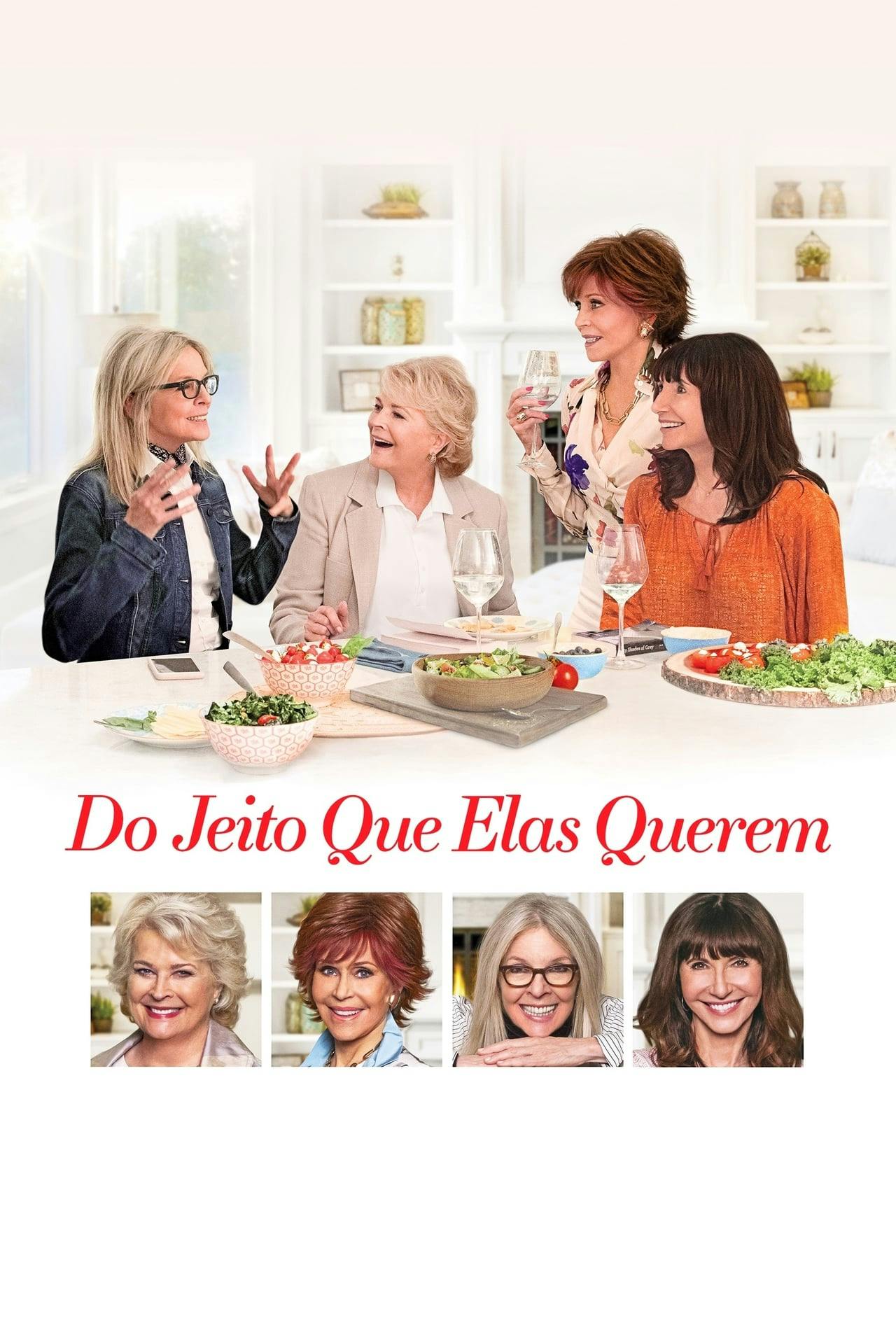 Assistir Do Jeito Que Elas Querem Online em HD