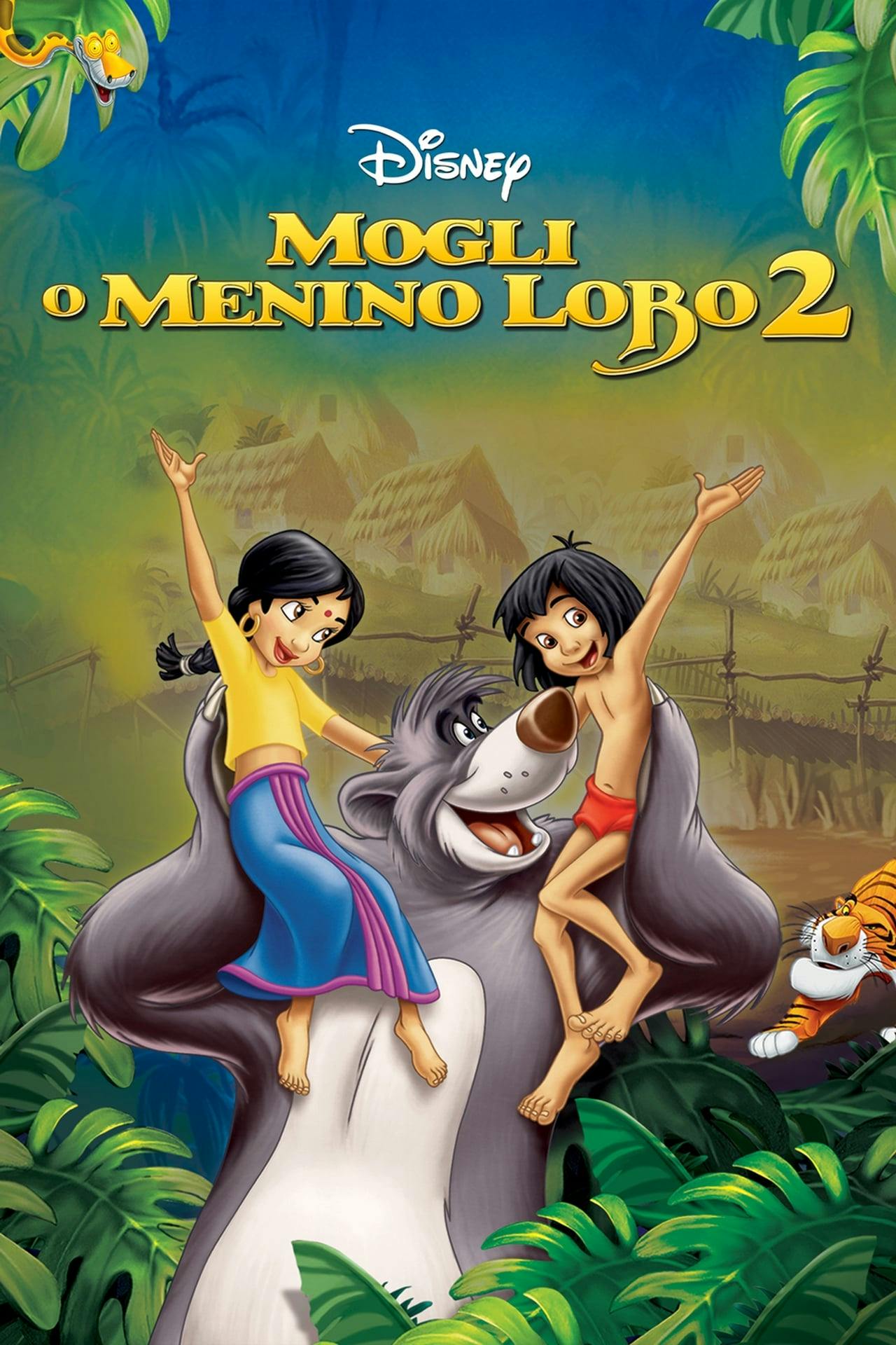 Assistir Mogli: O Menino Lobo 2 Online em HD