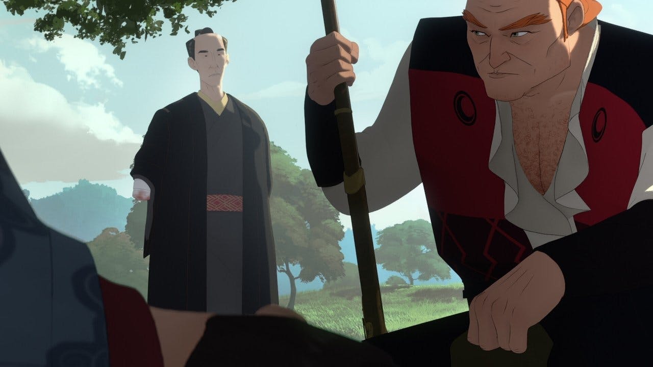 assista ao episódio 7 da temporada 1