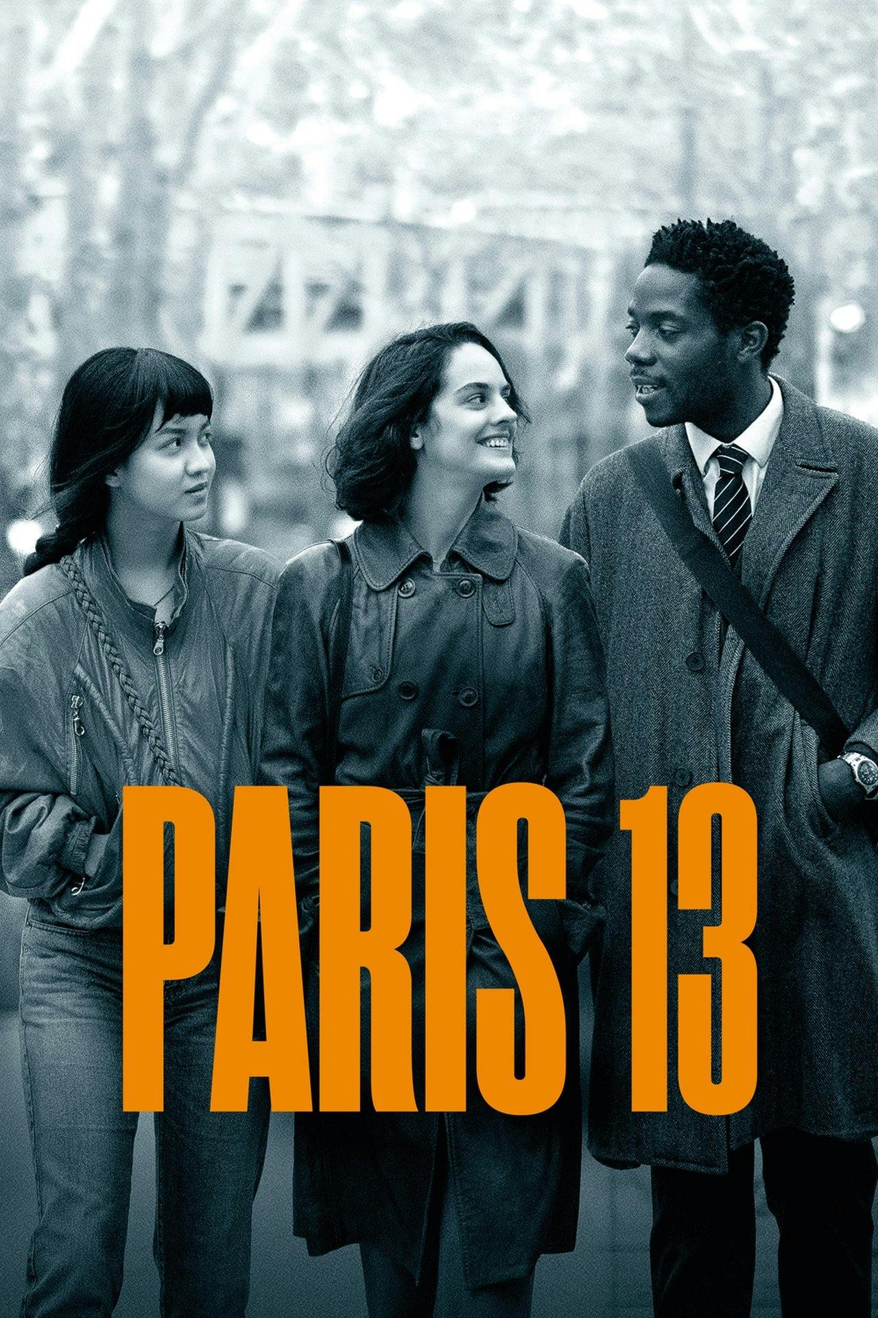 Assistir Paris, 13º Distrito Online em HD