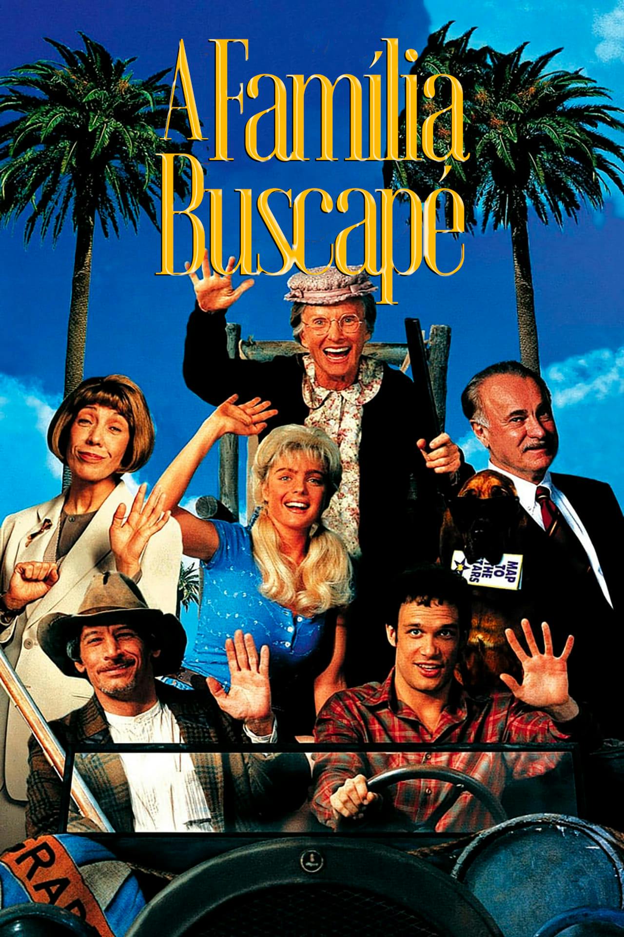 Assistir A Família Buscapé Online em HD