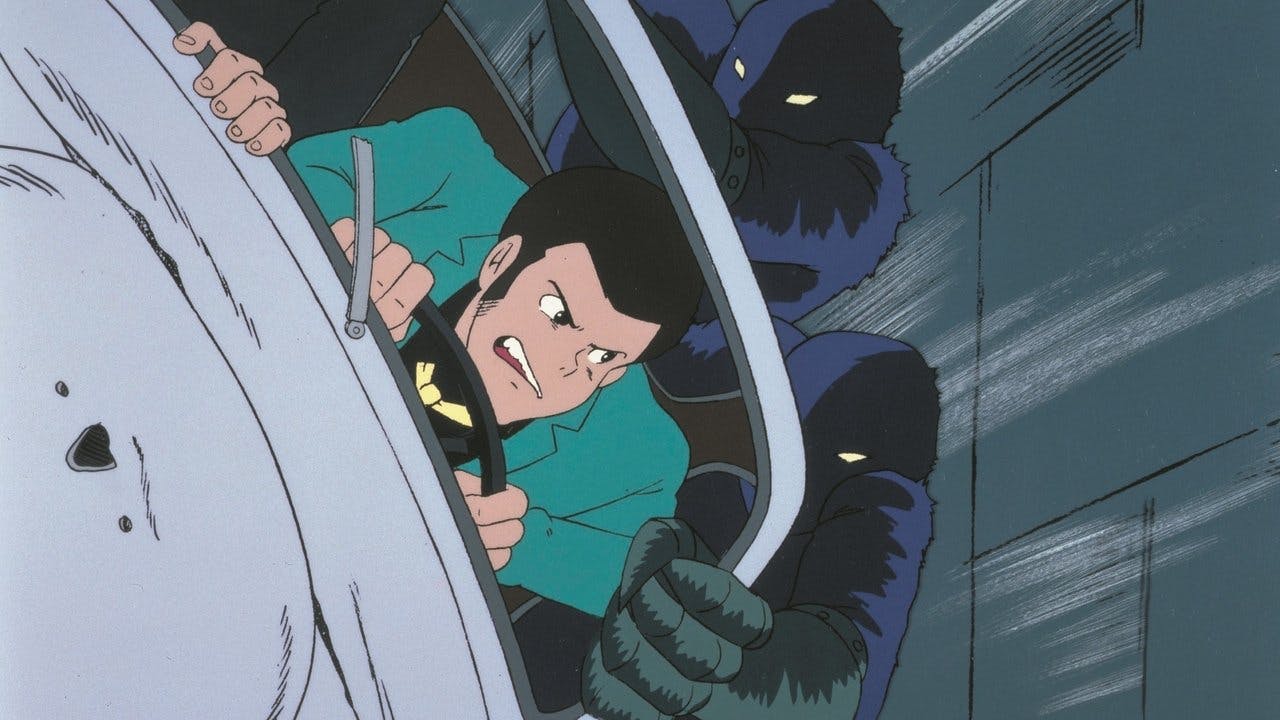 Lupin III: O Castelo de Cagliostro