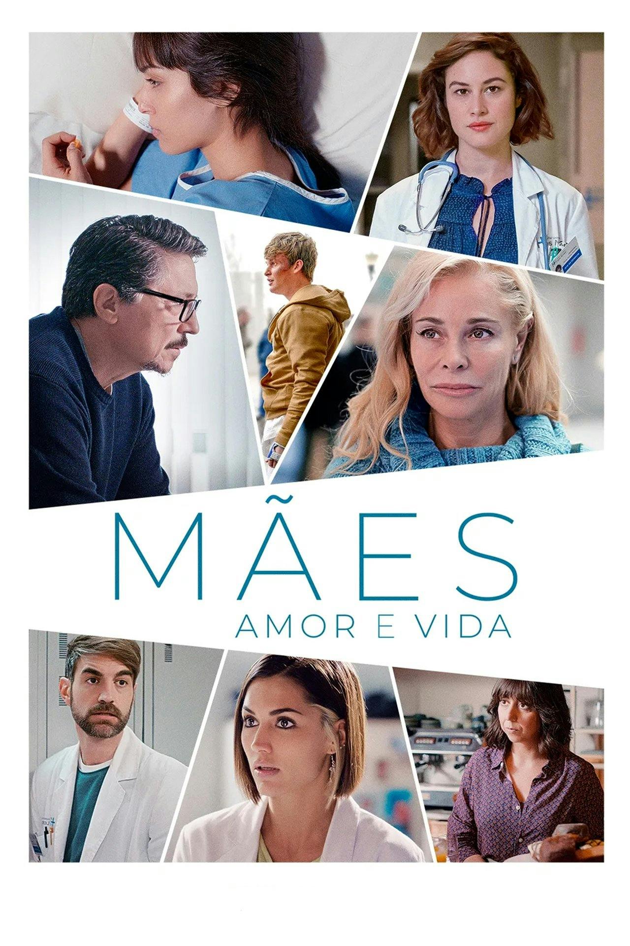 Assistir Mães: Amor e Vida Online em HD
