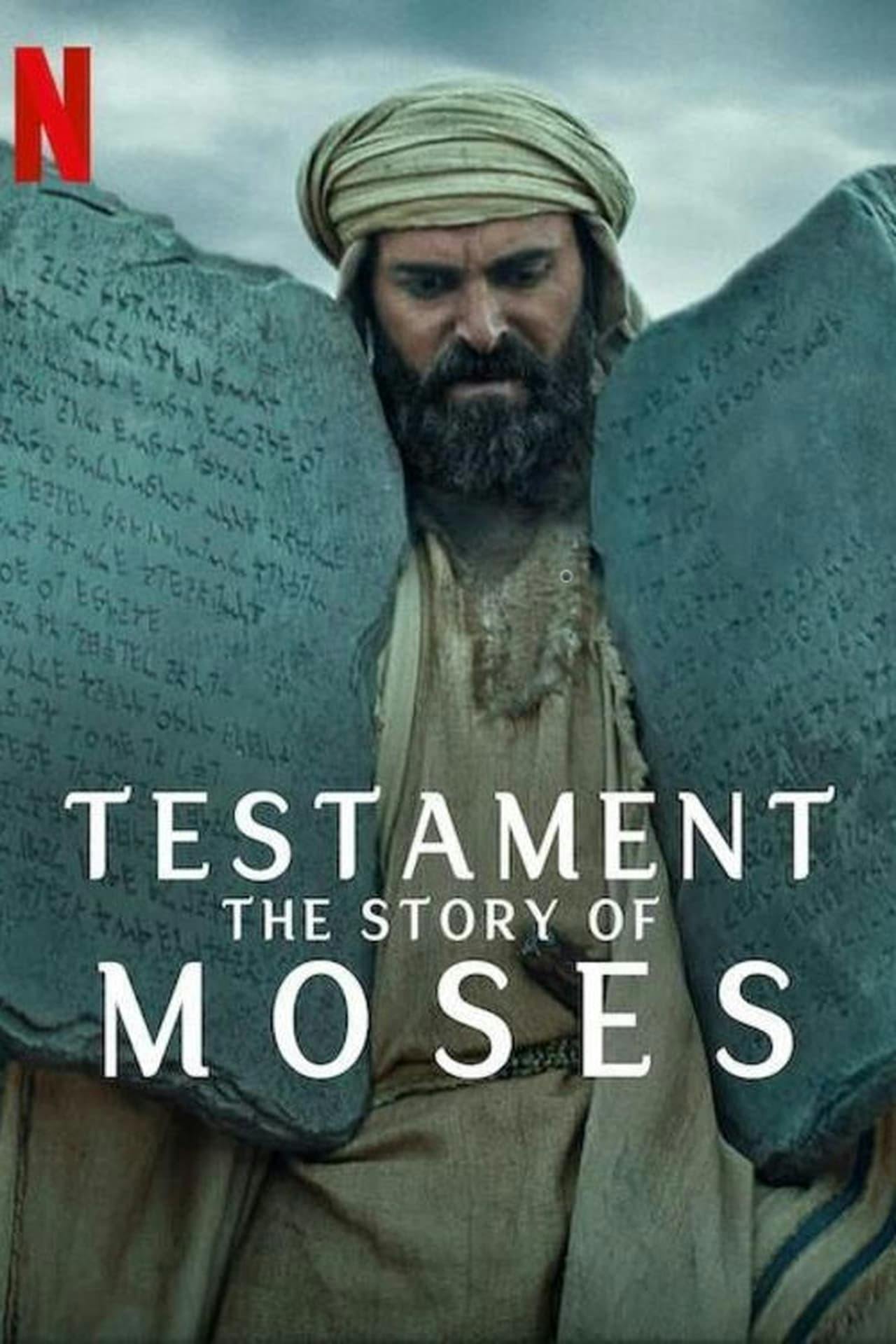 Assistir Testamento: A História de Moisés Online em HD