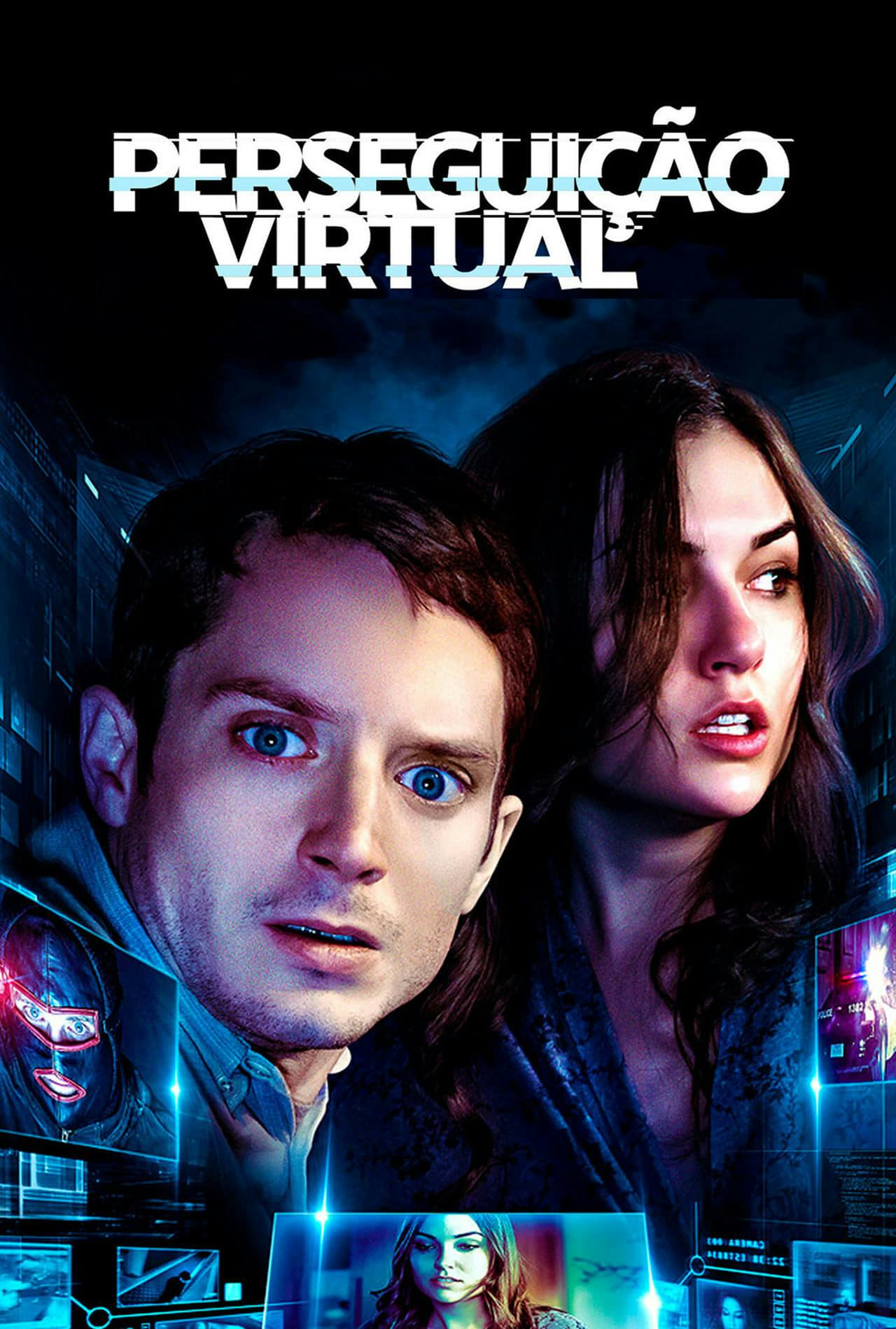 Assistir Perseguição Virtual Online em HD