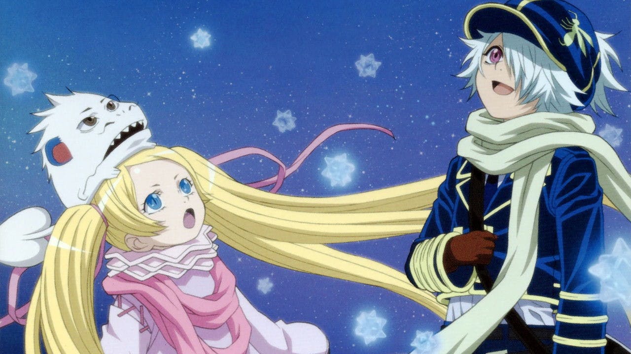 Tegami Bachi: Letter Bee