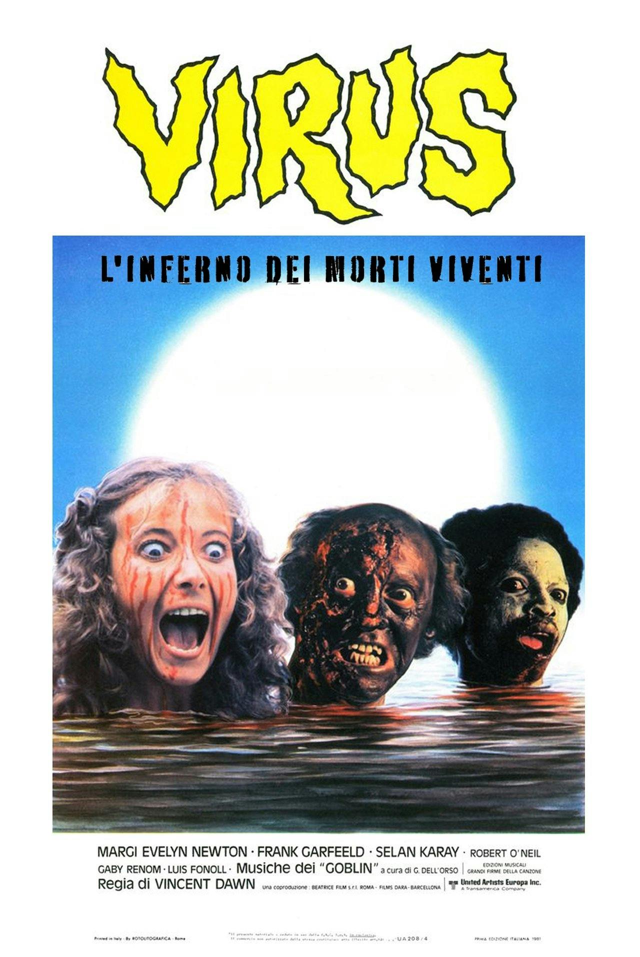 Assistir Virus Online em HD