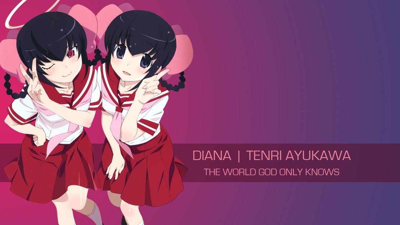 The World God Only Knows