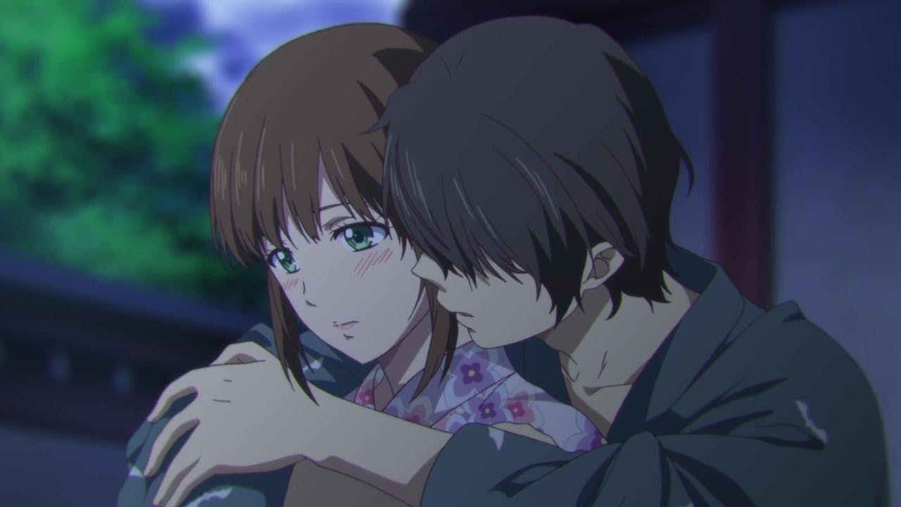 Domestic Girlfriend
