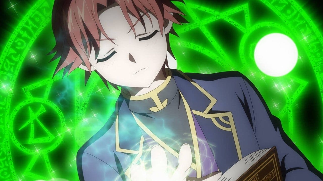 I'm a Noble on the Brink of Ruin, So I Might as Well Try Mastering Magic assista online