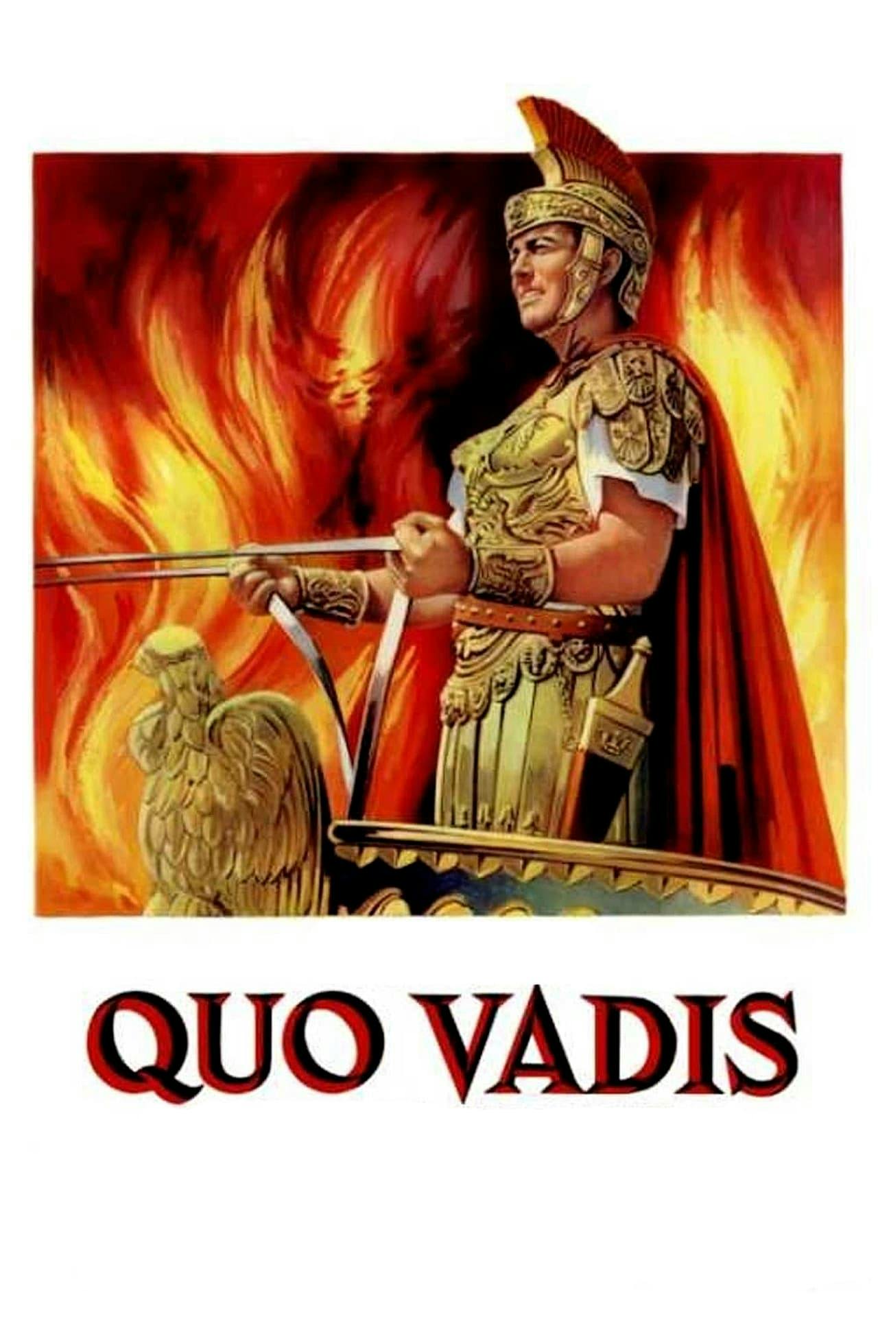 Assistir Quo Vadis Online em HD