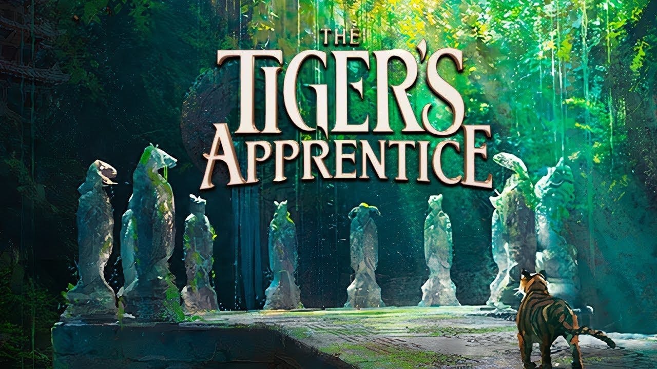 O Aprendiz do Tigre