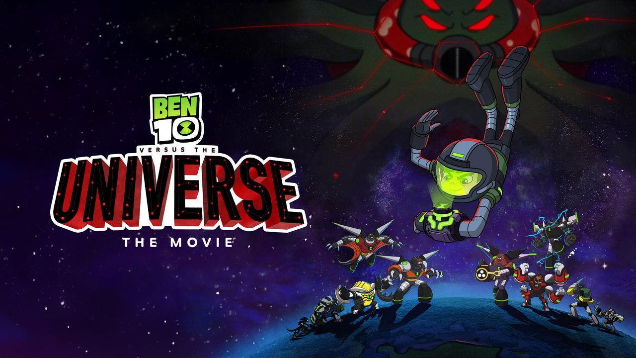 Ben 10 Contra o Universo: O Filme